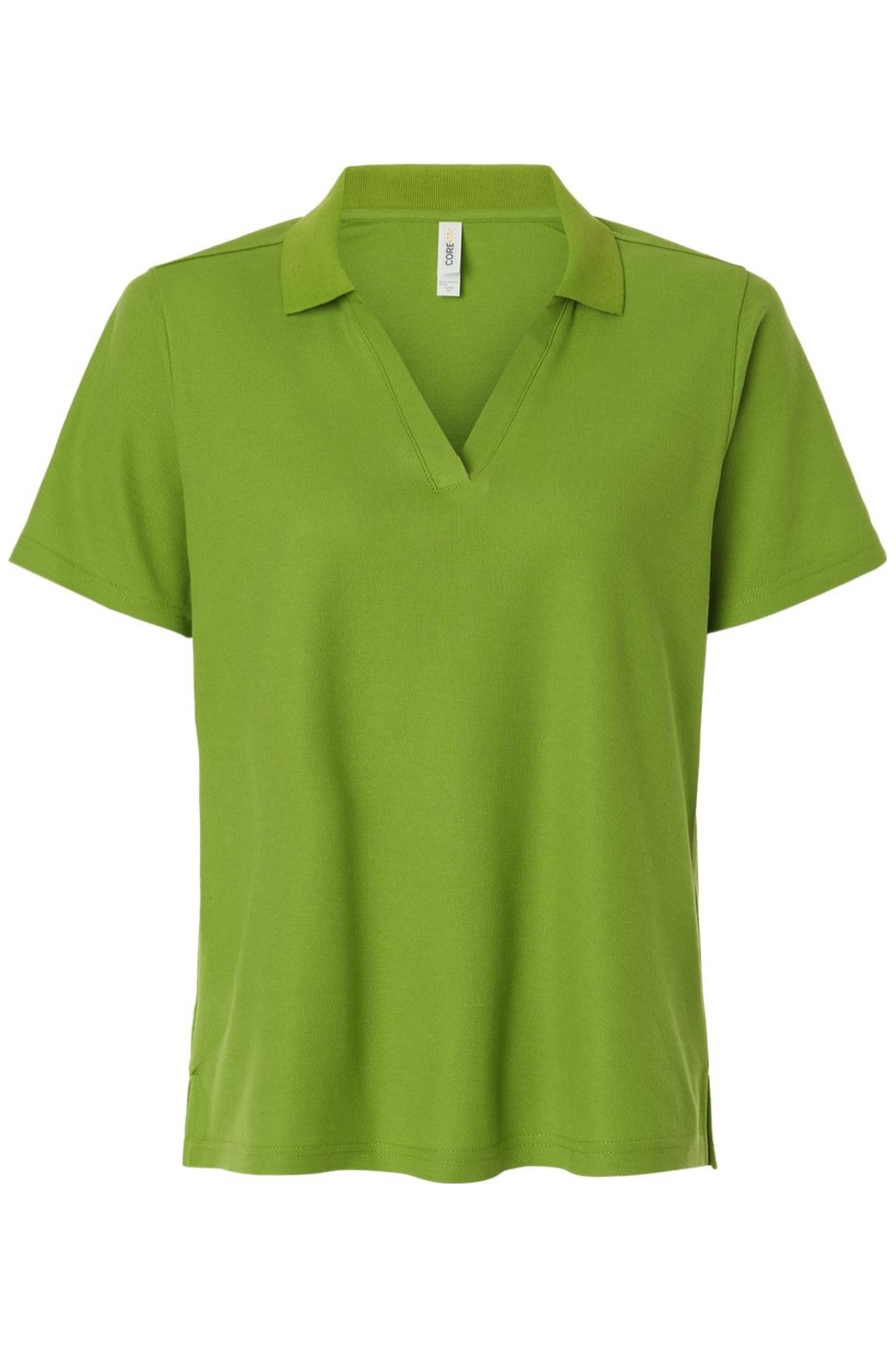 CORE365 Women's Resolve CVC Performance Pique Polo
