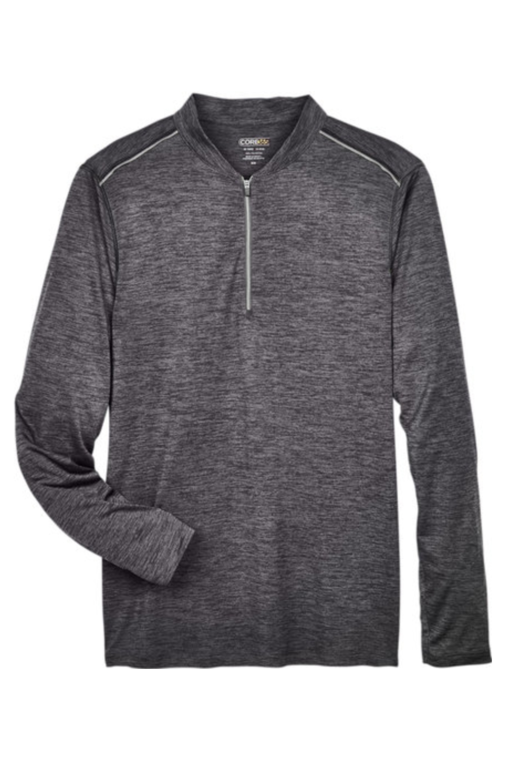 CORE365 Men's Kinetic Performance Quarter-Zip
