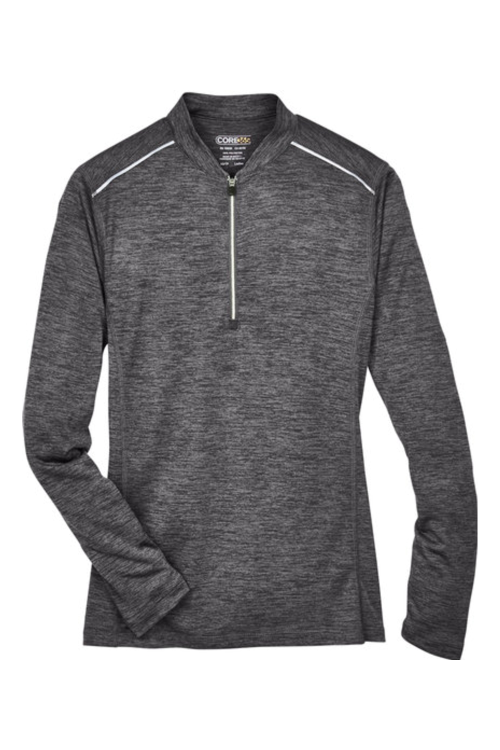 CORE365 Ladies' Kinetic Performance Quarter-Zip