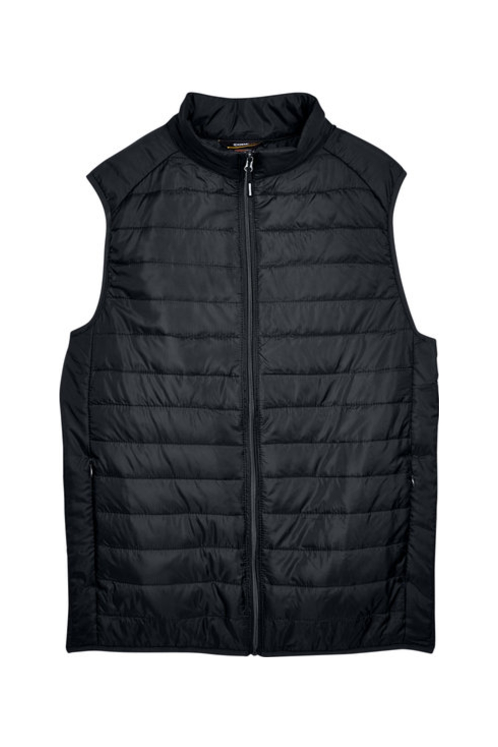 CORE365 Men's Prevail Packable Puffer Vest