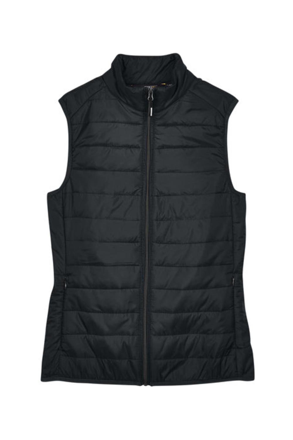 CORE365 Ladies' Prevail Packable Puffer Vest