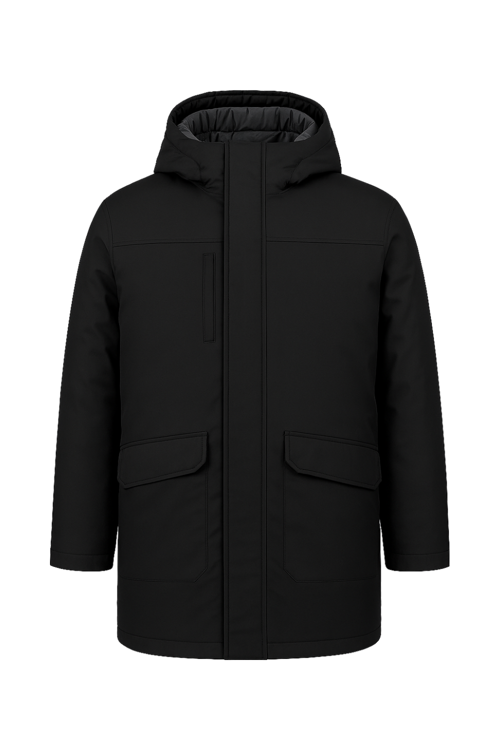 CORE365 Men's Inspire 3-in-1 Jacket with Insulated Liner