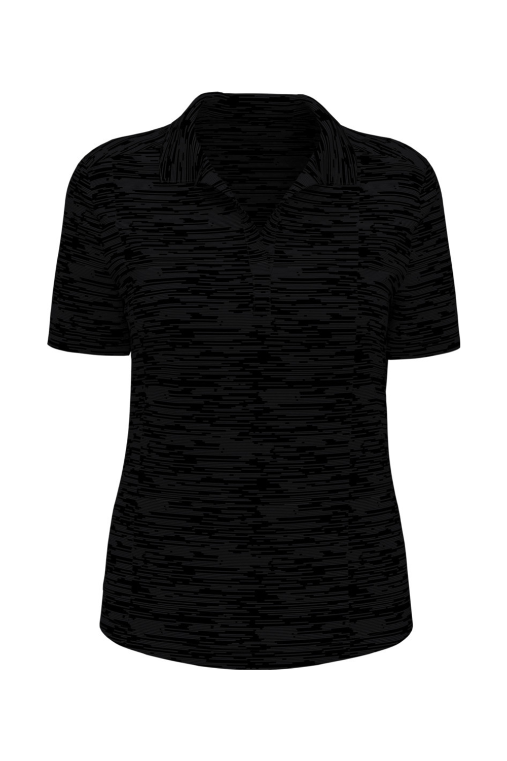 CALLAWAY LADIES BROKEN STRIPE POLO
