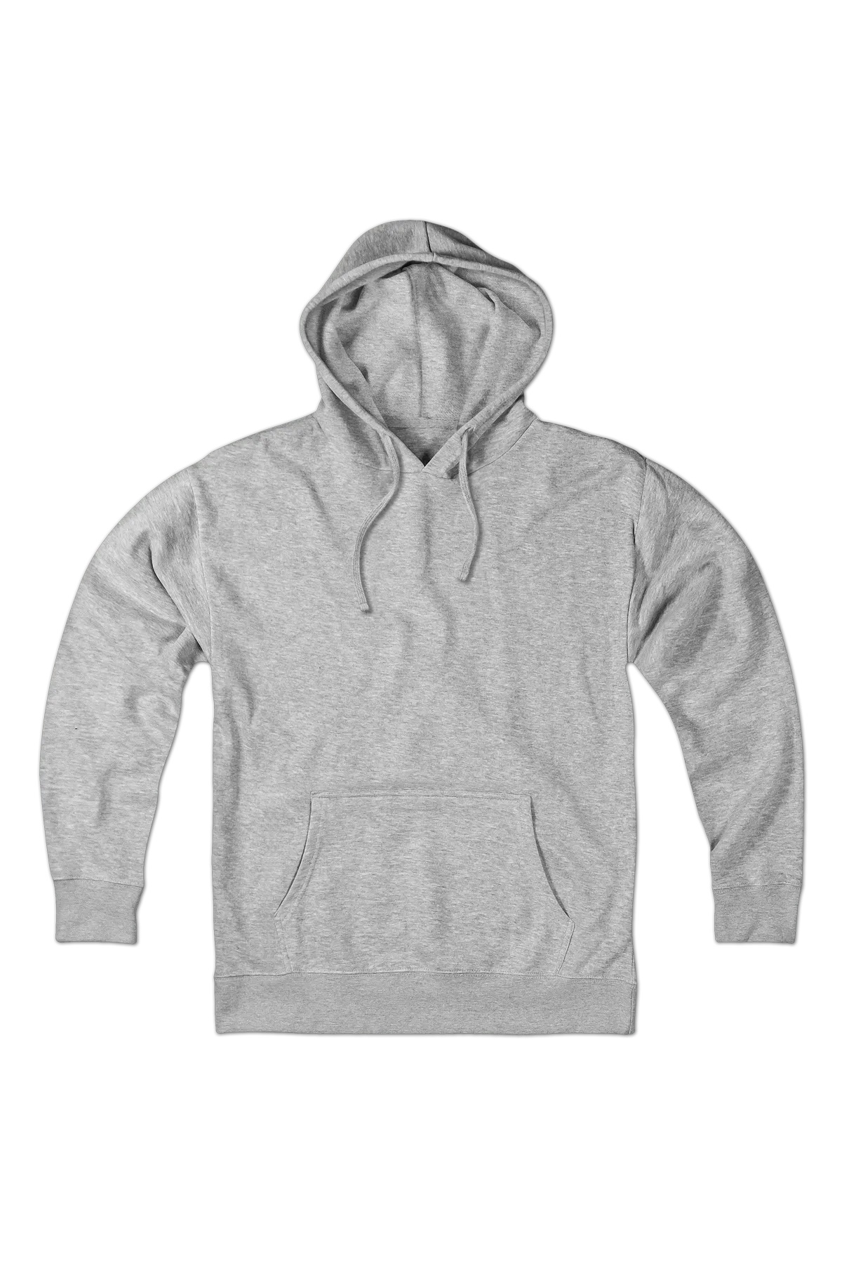 Chowdaheadz Hooded Sweatshirt in Gray