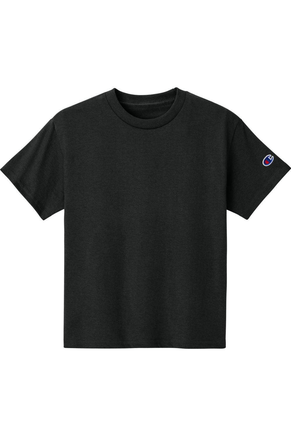 Champion Youth Jersey Short Sleeve Tee