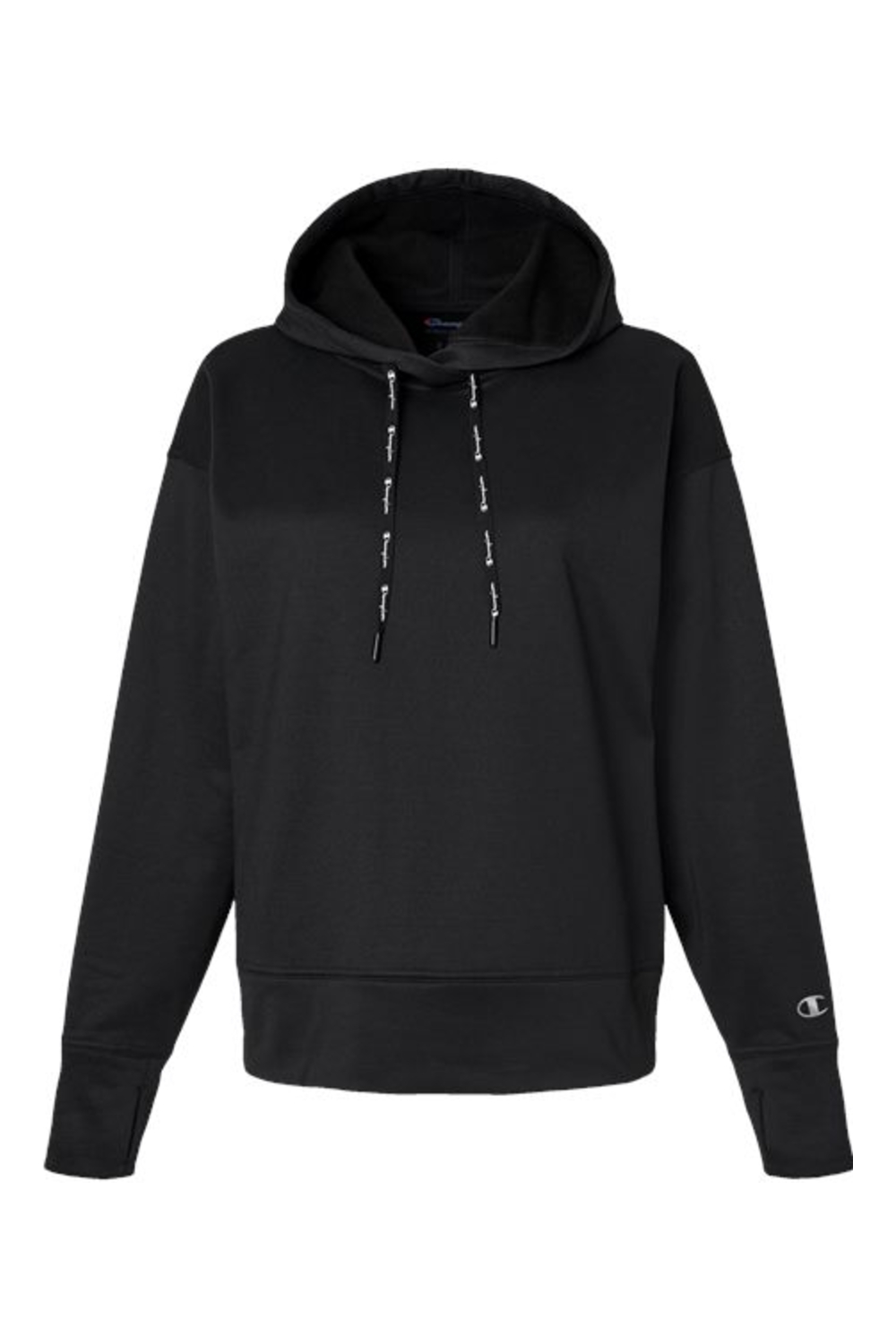 Champion Women's Sport Hooded Sweatshirt