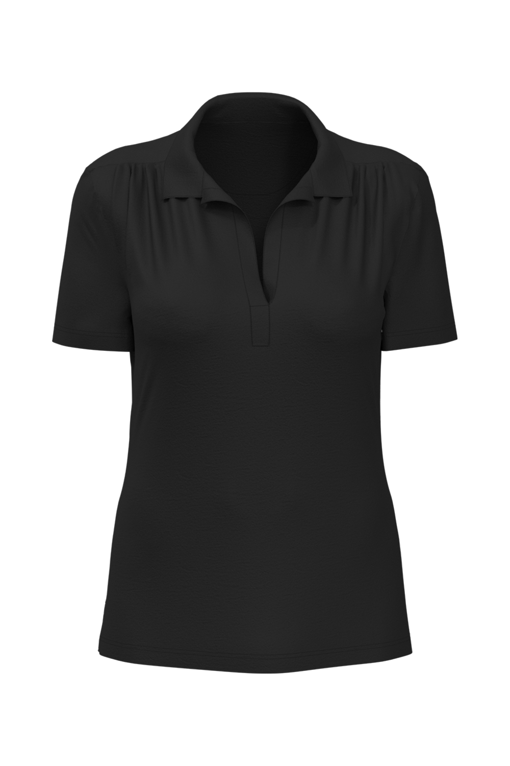 Callaway® Tonal Performance Women's Corporate Polo Shirt with Custom Logo