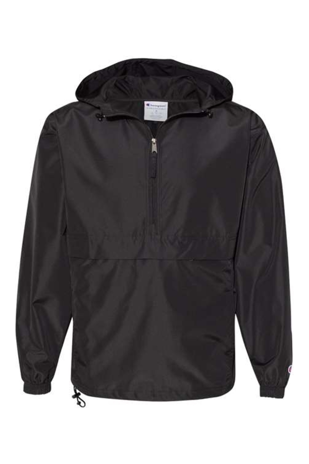 Champion Packable Quarter-Zip Jacket