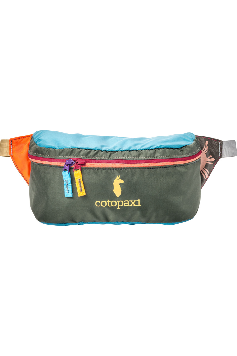 Cotopaxi Bataan Hip Pack in Surprise