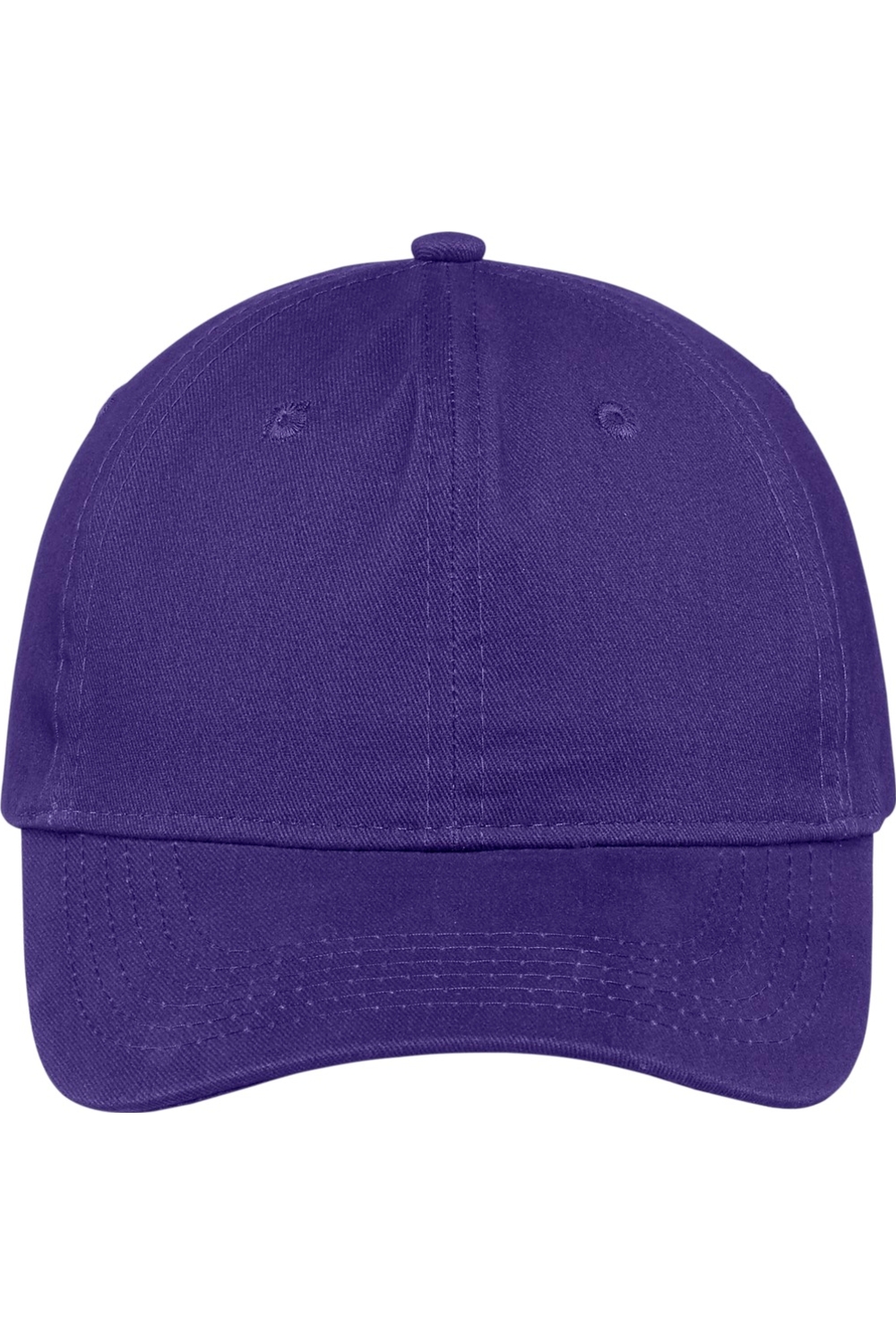 Port & Company Brushed Twill Low Profile Cap