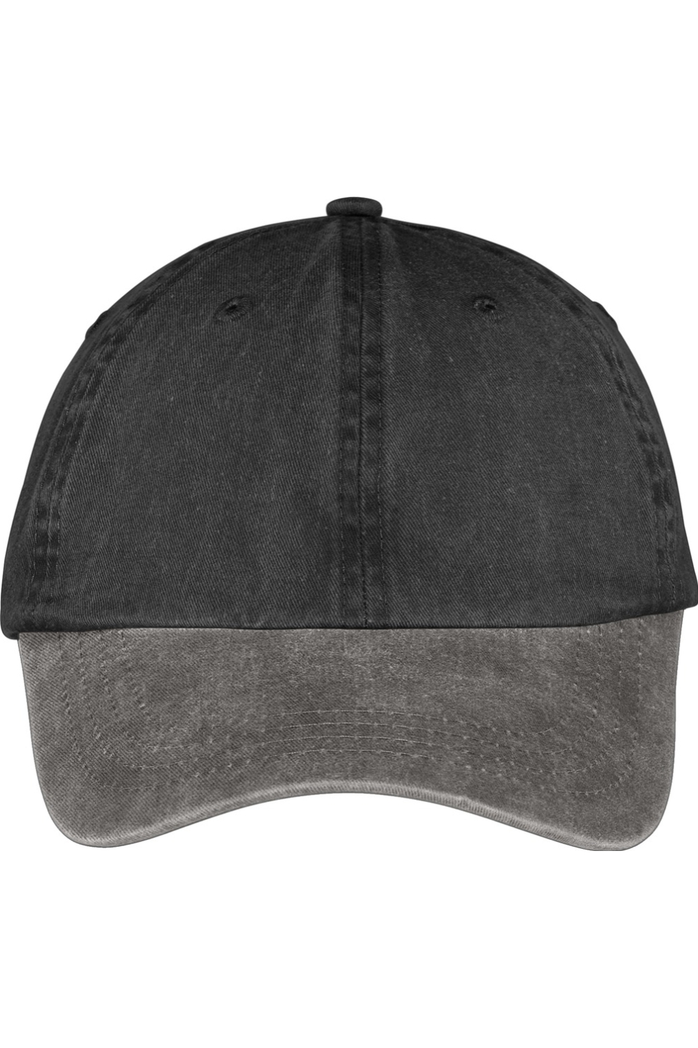 Port & Company -Two-Tone Pigment-Dyed Cap