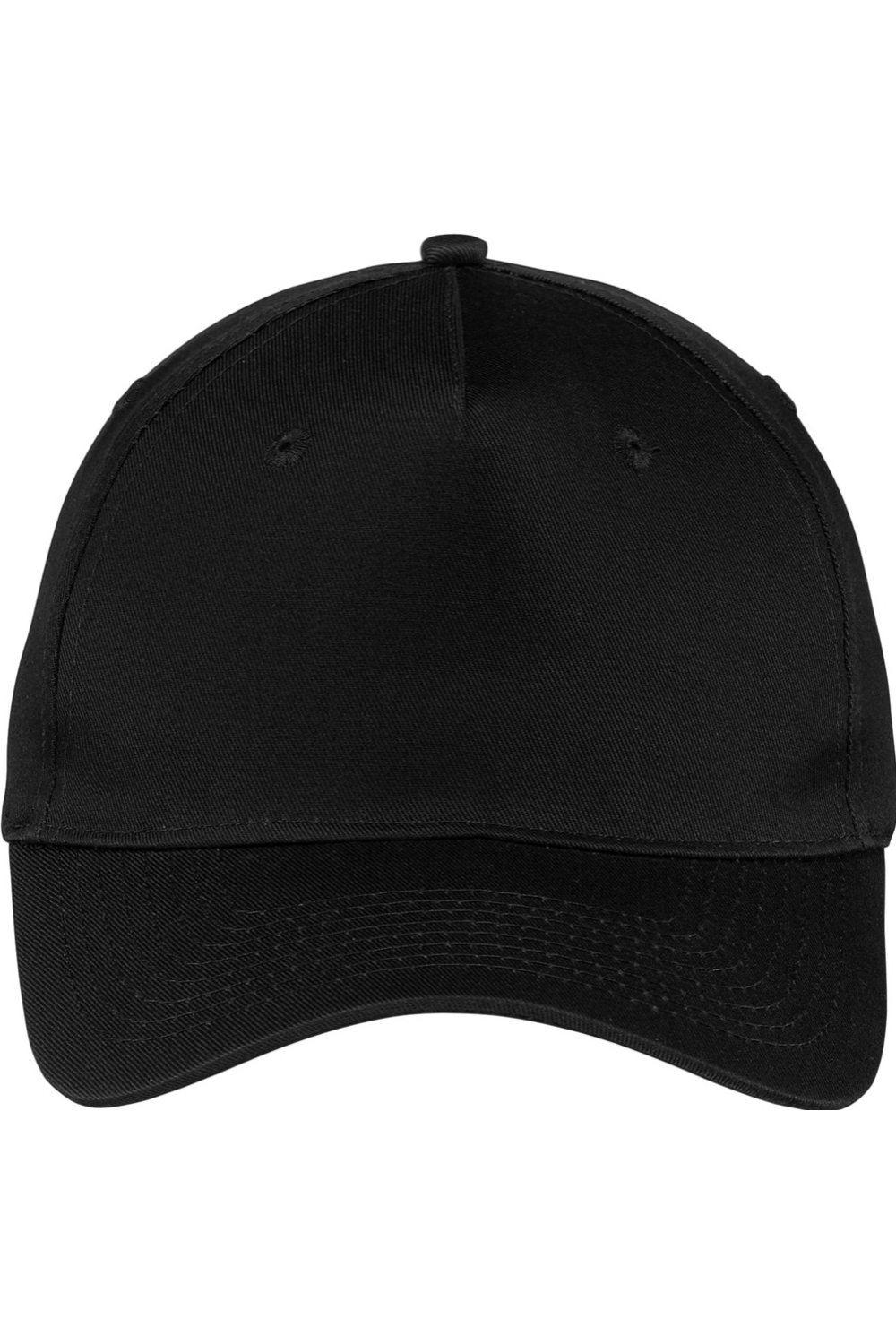 Port Authority Five-Panel Twill Cap