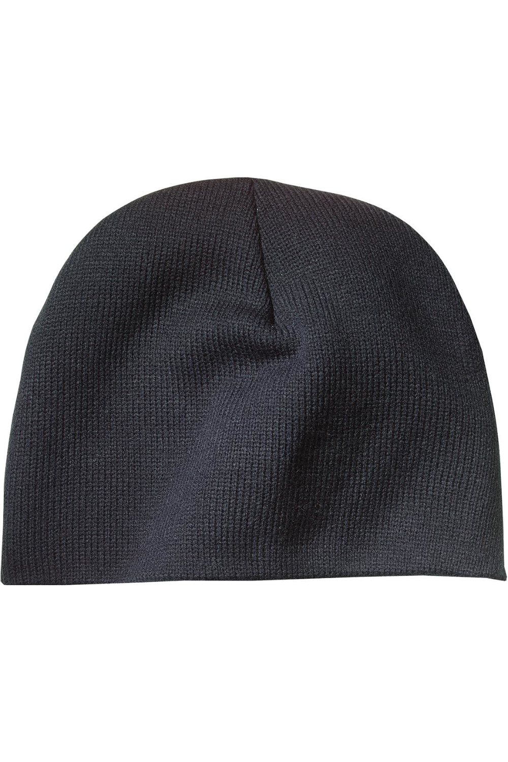Port & Company Beanie Cap in Black