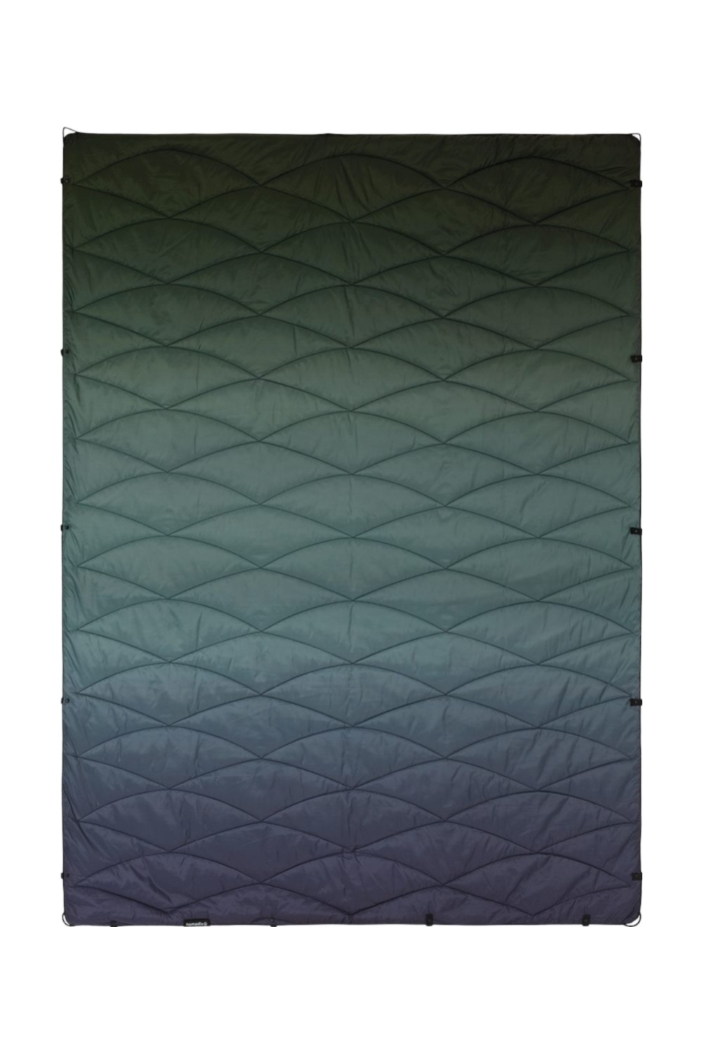 Nomadix Puffer Blanket