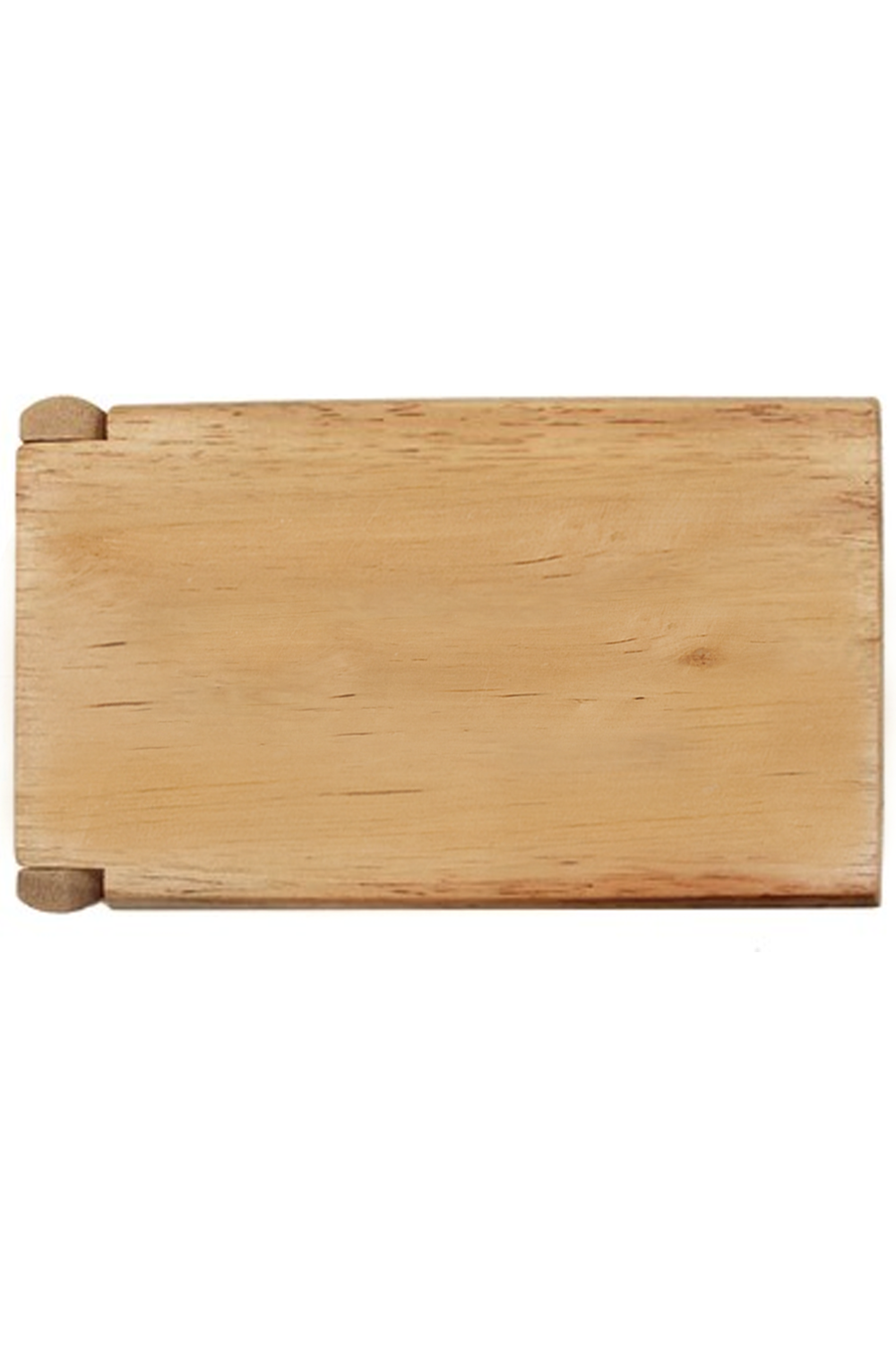 Wood Cribbage Game Gift Set in Wood
