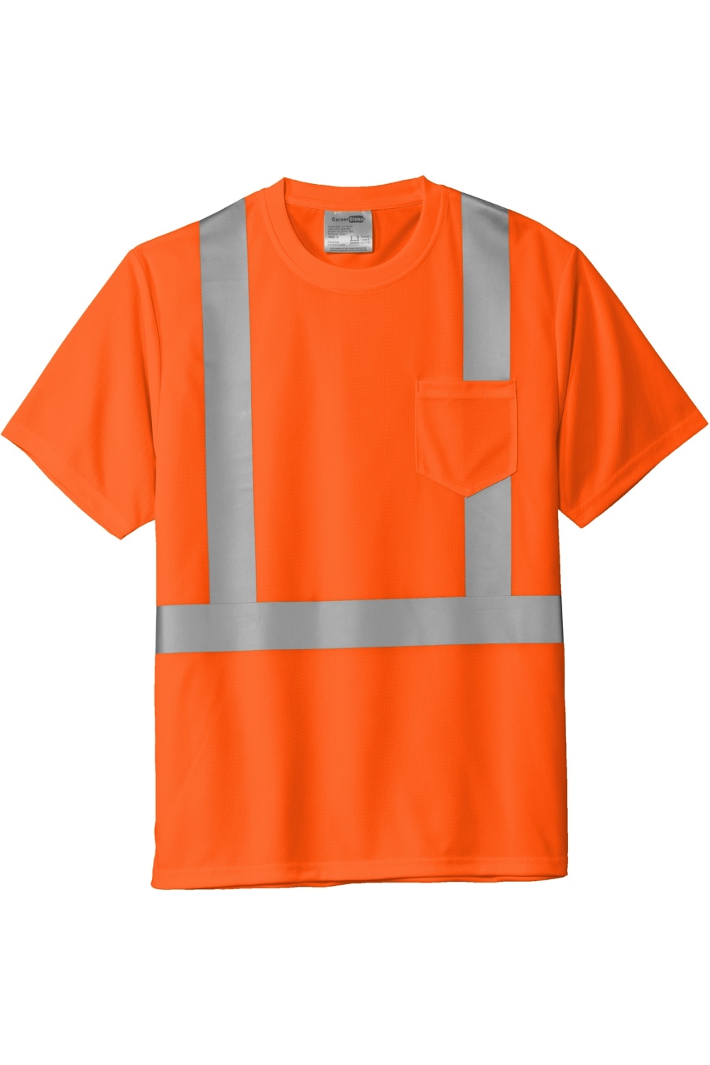 CornerStone ANSI 107 Class 2 Mesh Tee