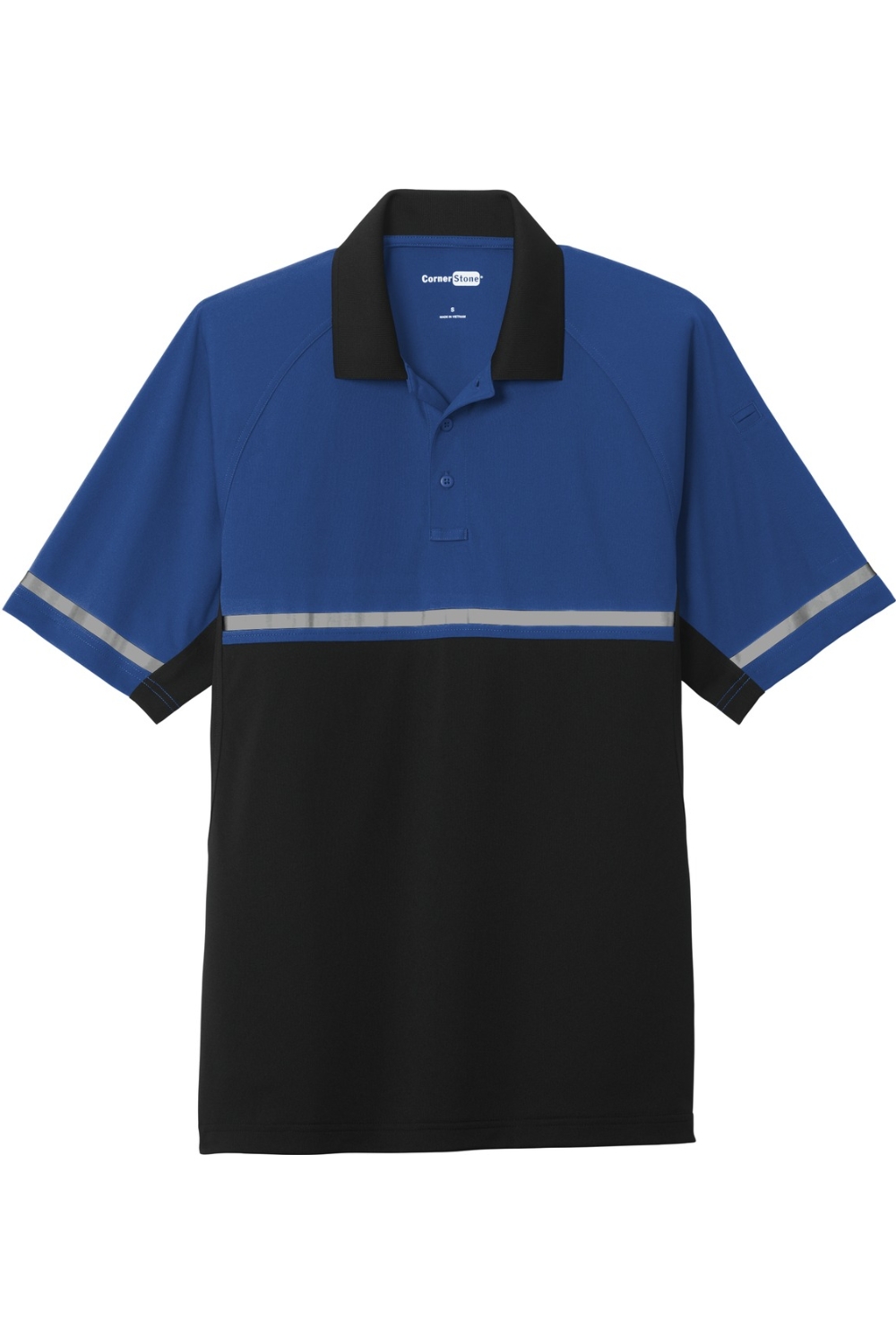 CornerStone Select Lightweight Snag-Proof Enhanced Visibility Polo