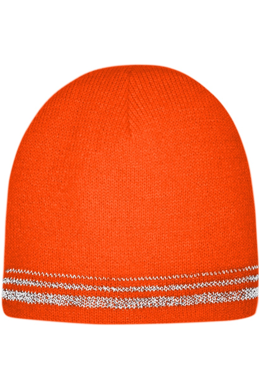 CornerStone Lined Enhanced Visibility with Reflective Stripes Beanie
