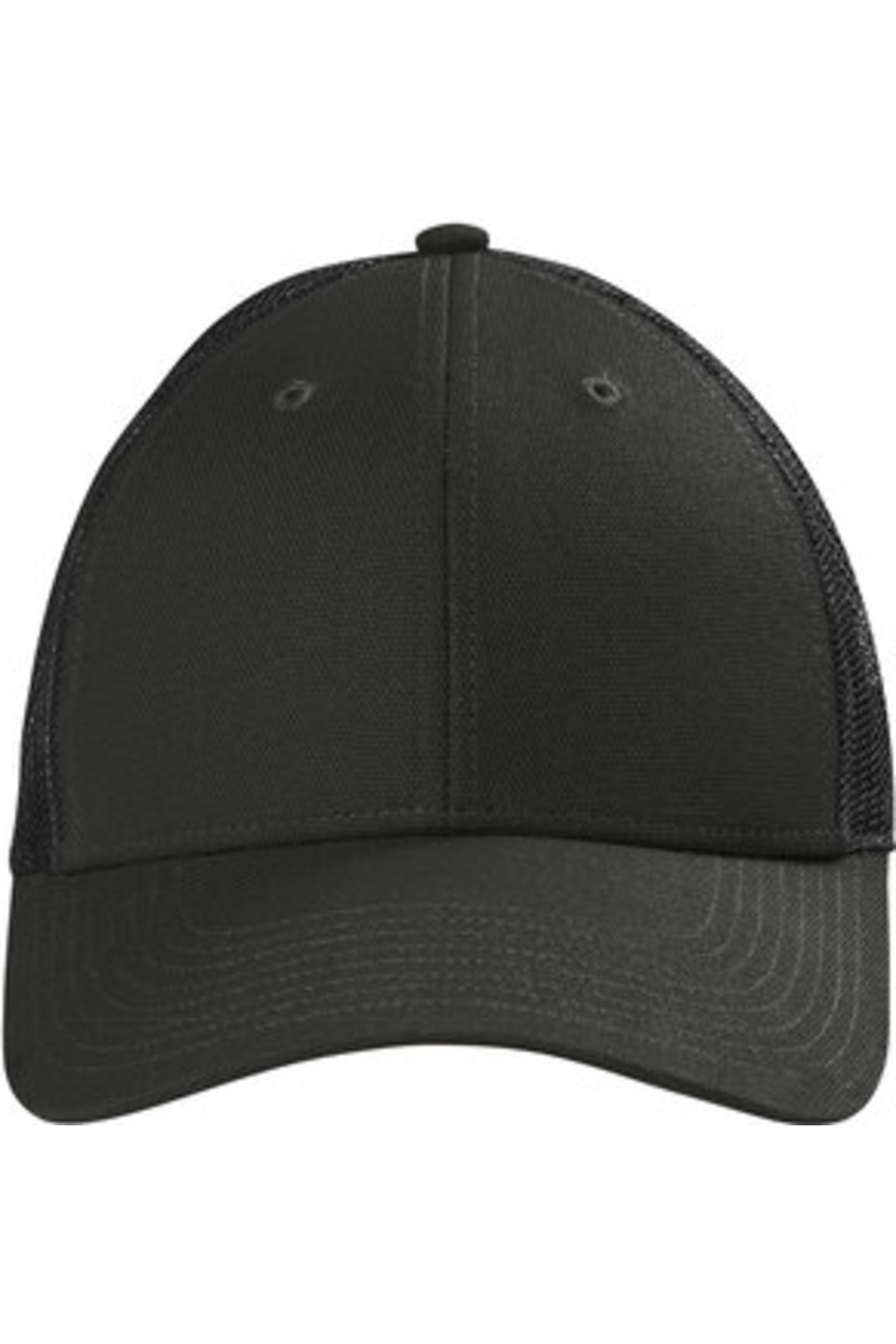 CornerStone Canvas Mesh Back Cap