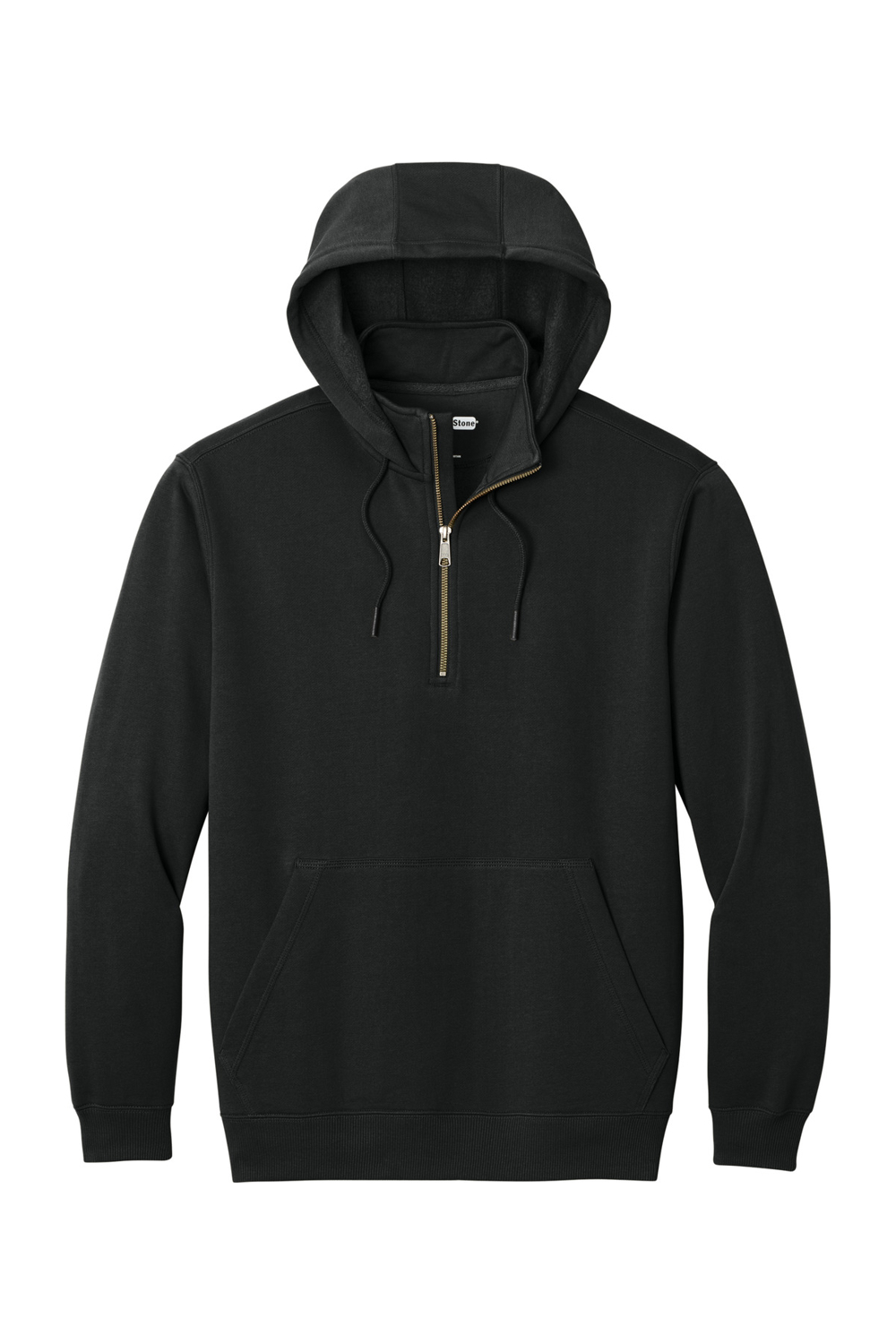 CornerStone Tough Fleece 1/4-Zip Hoodie