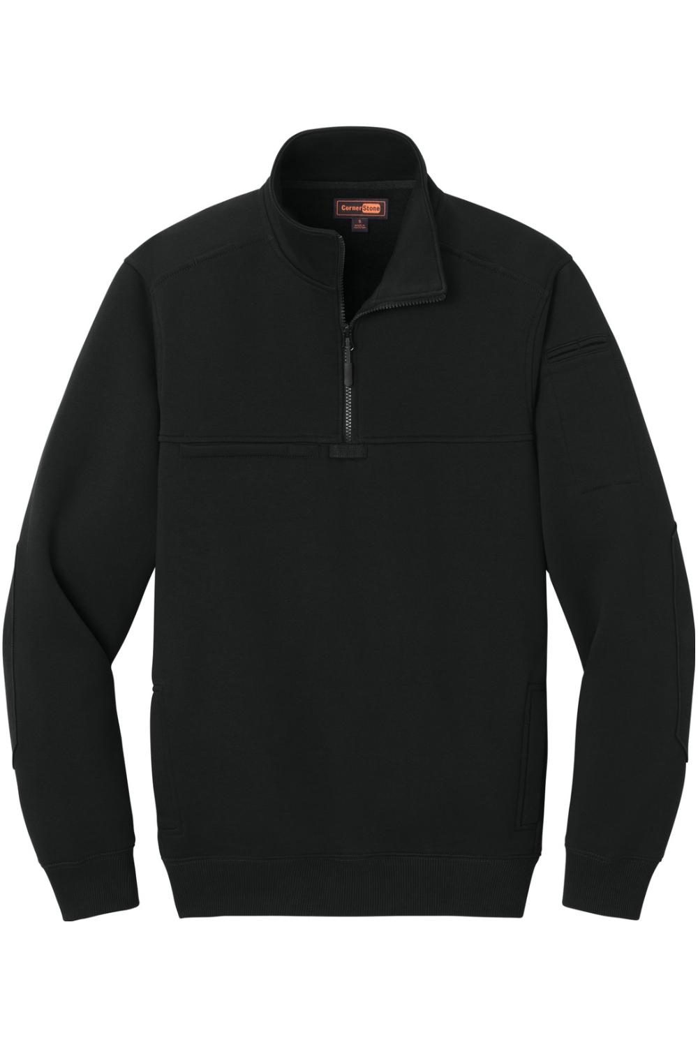 CornerStone 12-Oz. Tough Fleece Job Shirt