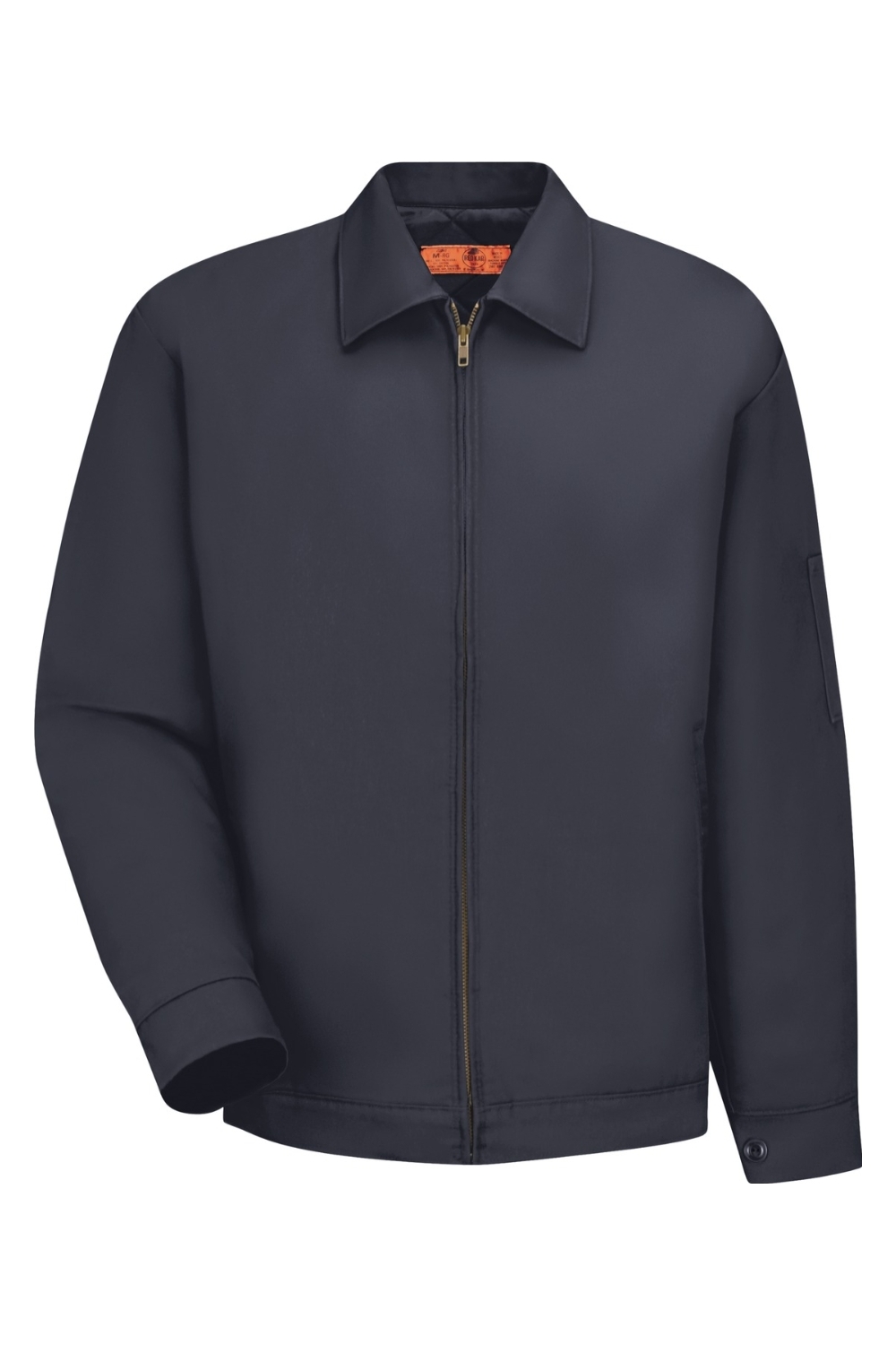 Red Kap Slash Pocket Jacket