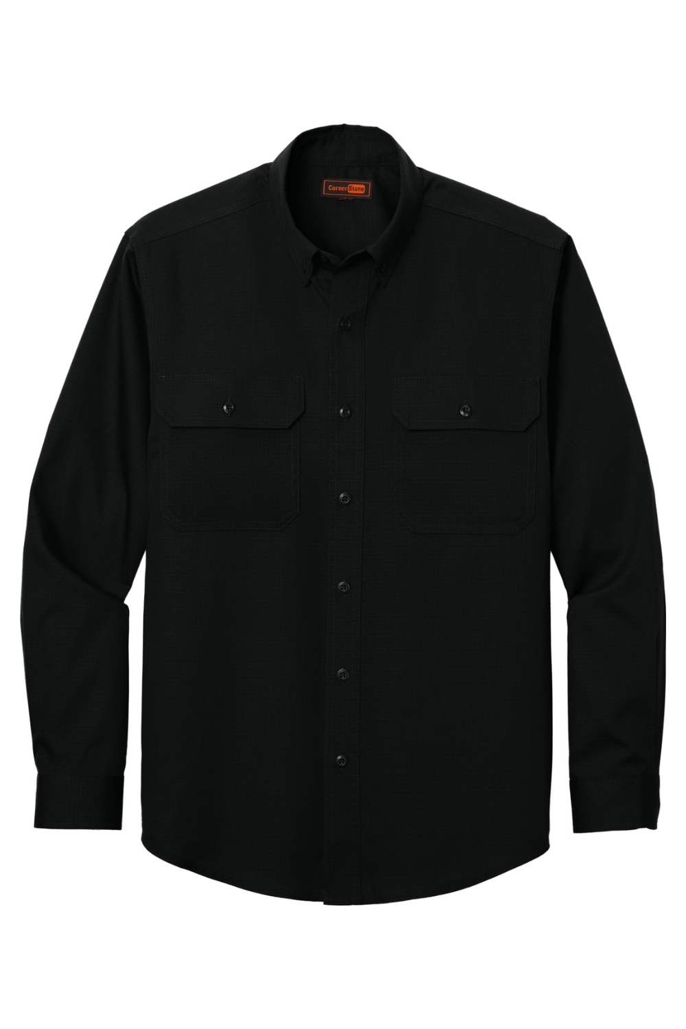 CornerStone Long Sleeve Select Ripstop Shirt