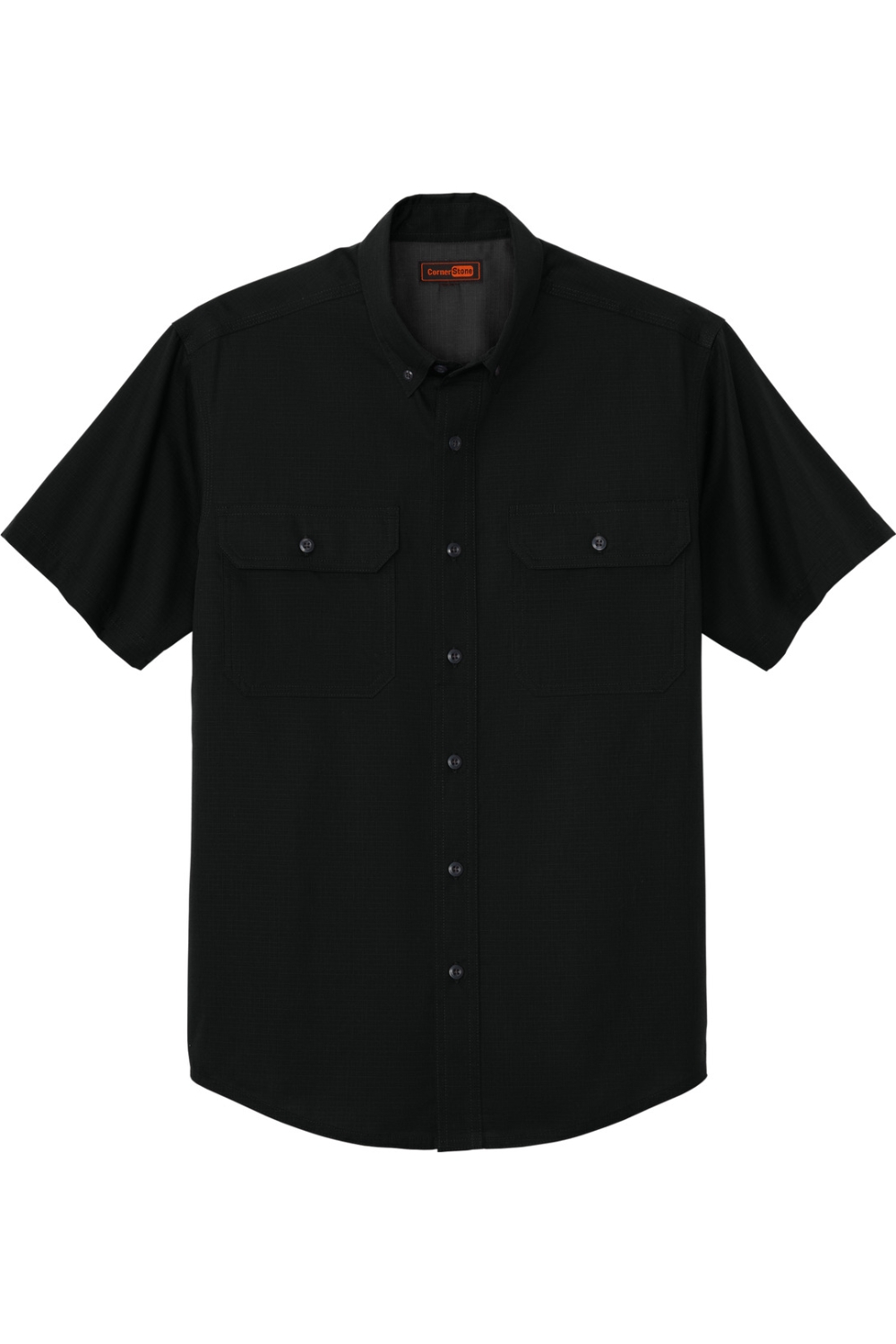 CornerStone Short Sleeve Select Ripstop Shirt