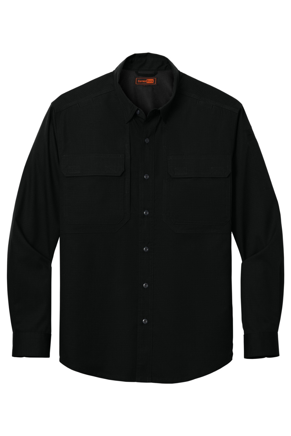 CornerStone Long Sleeve Select Tactical Shirt