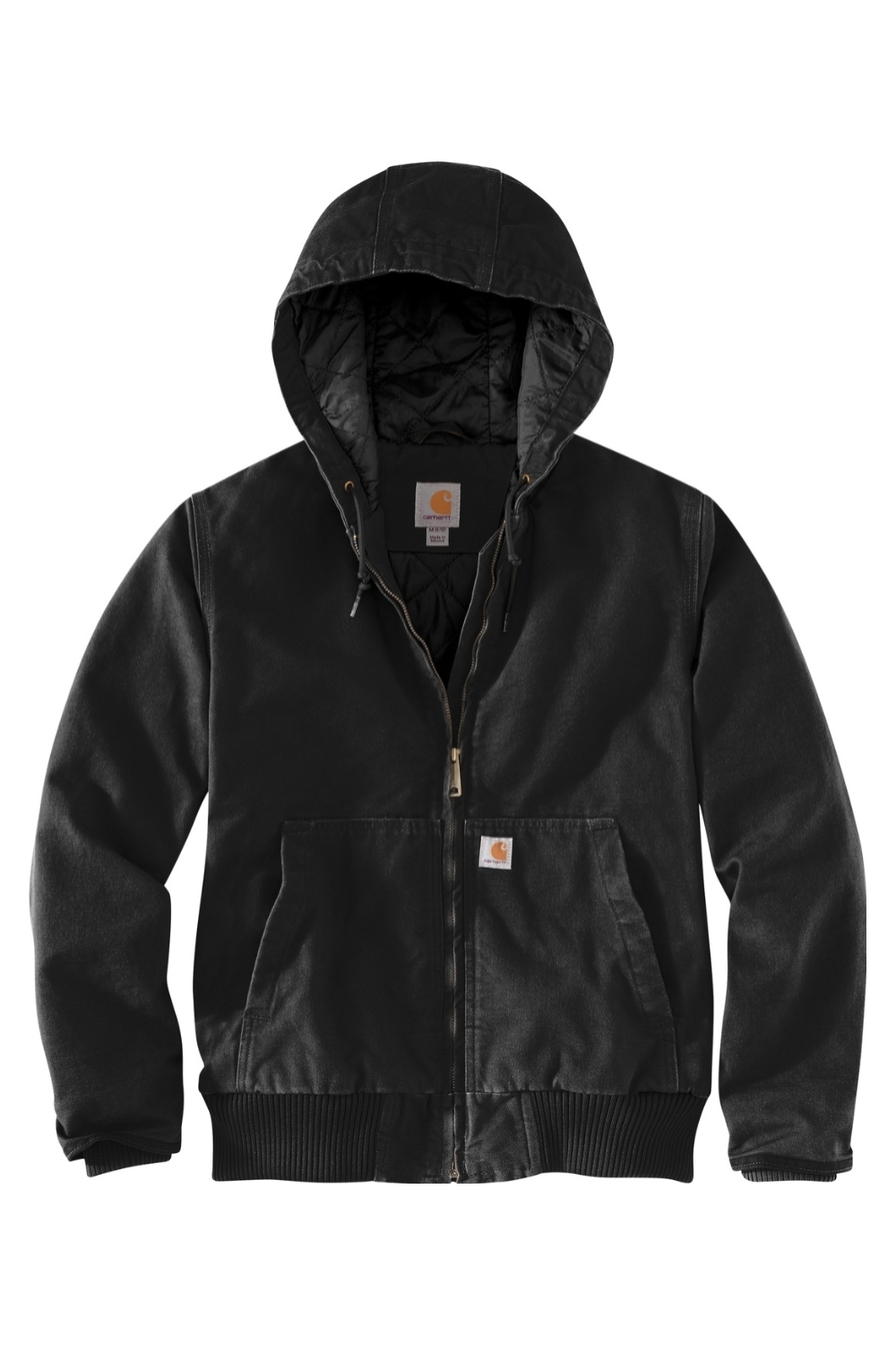 Carhartt Women's Washed Duck Active Jac