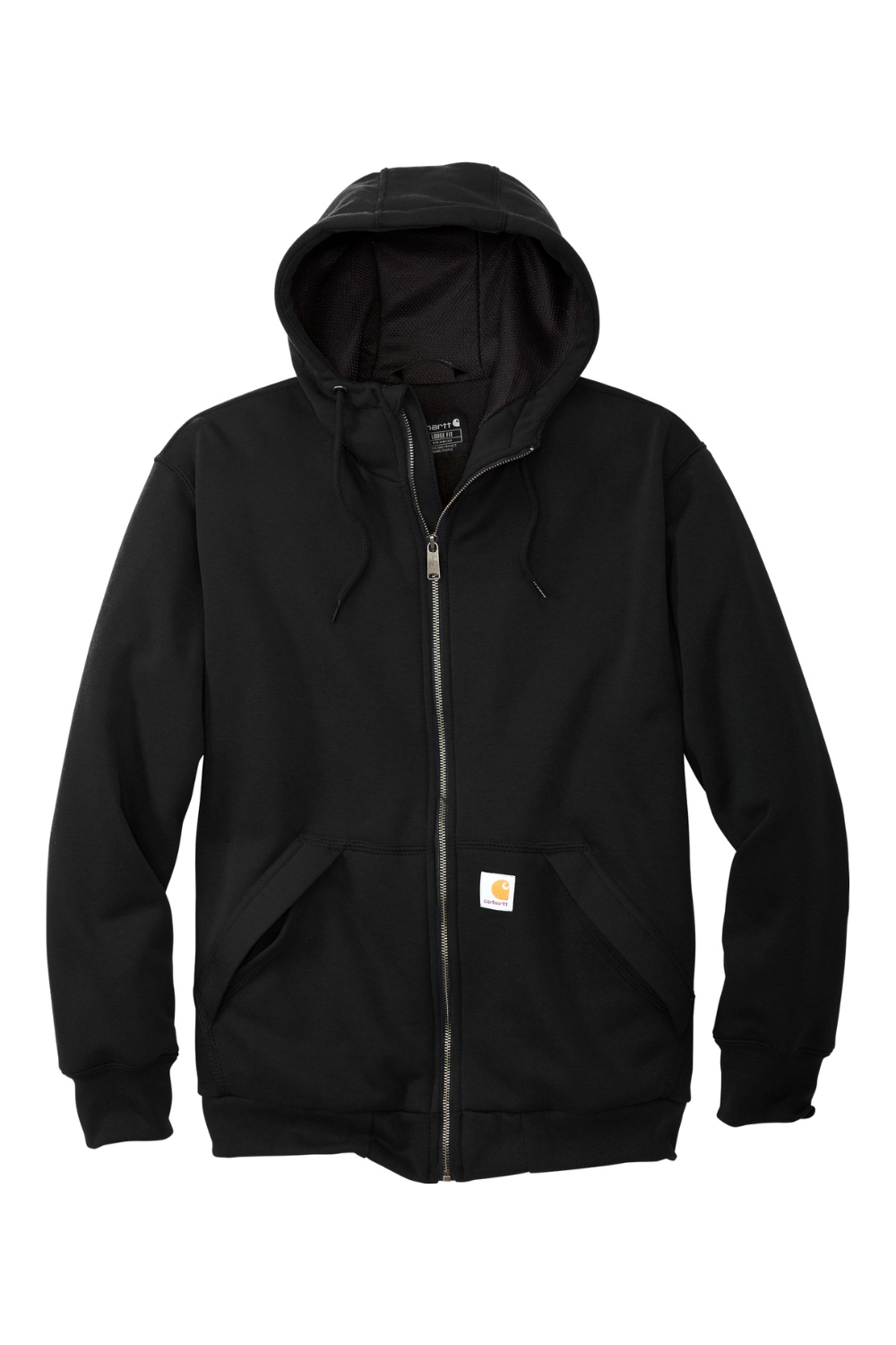 Carhartt Midweight Thermal-Lined Full-Zip Sweatshirt