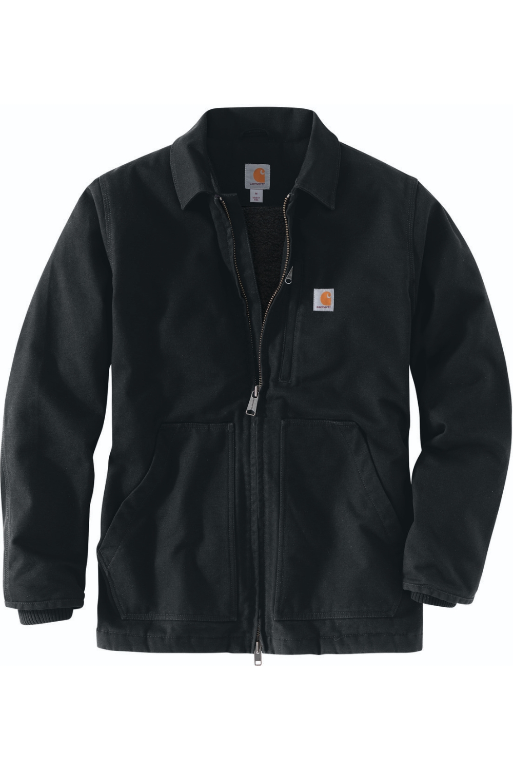 Carhartt Sherpa-Lined Coat