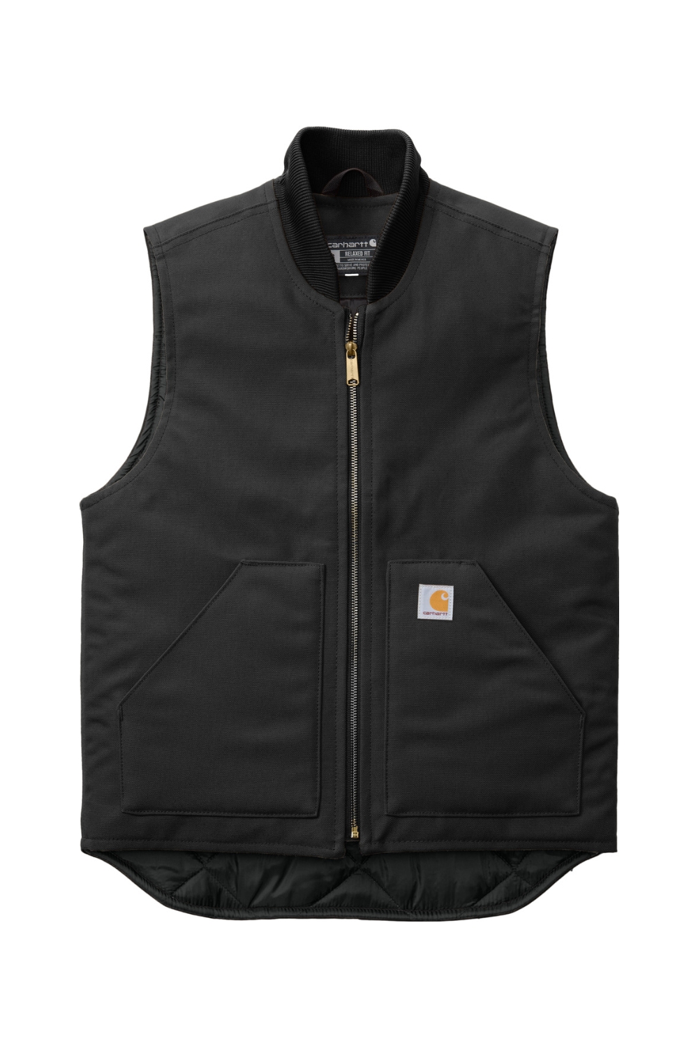 Carhartt Duck Vest