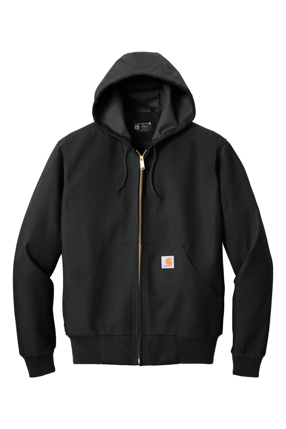 Carhartt Thermal-Lined Duck Active Jac