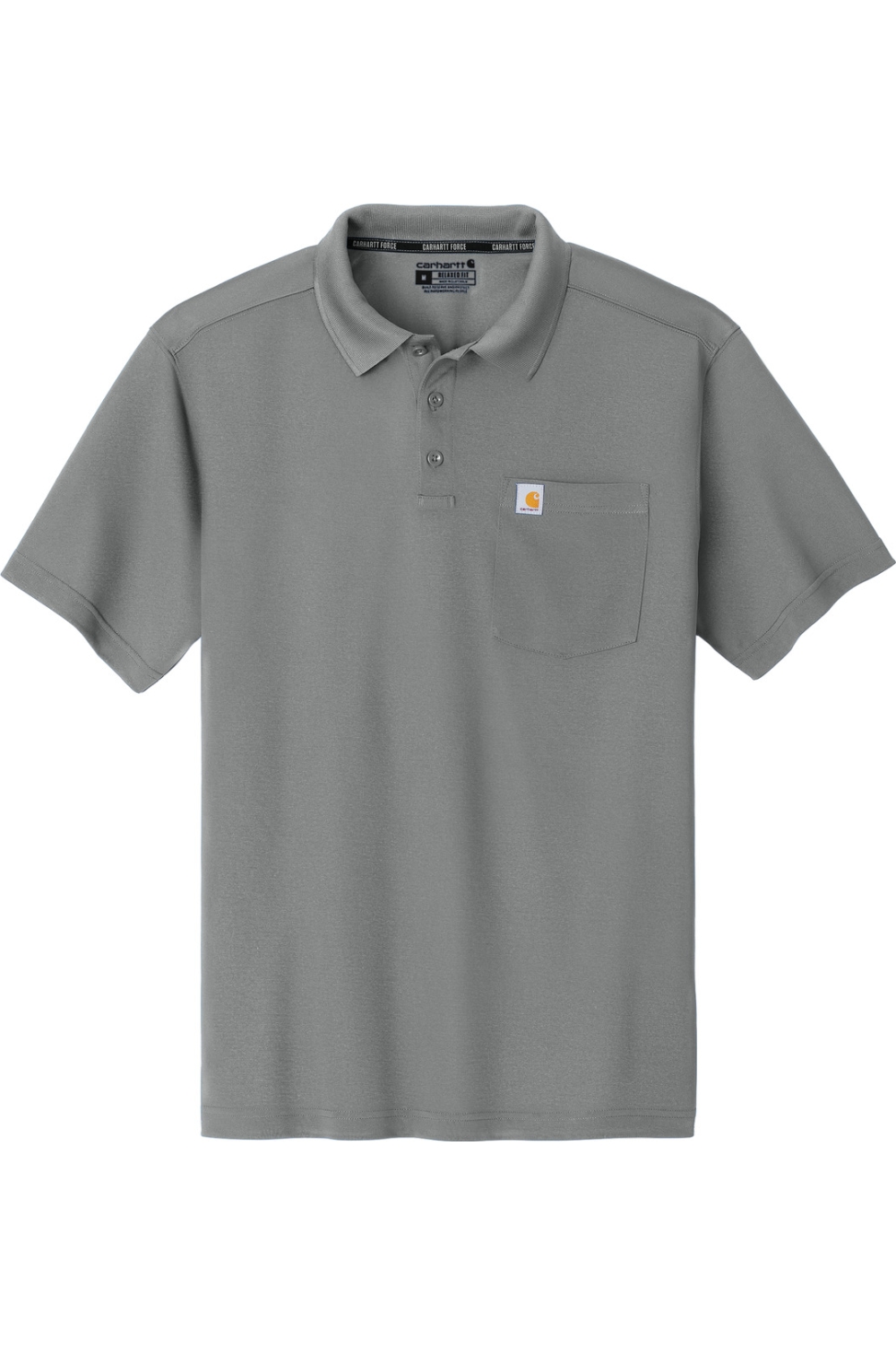 Carhartt Force Snag-Resistant Pocket Polo