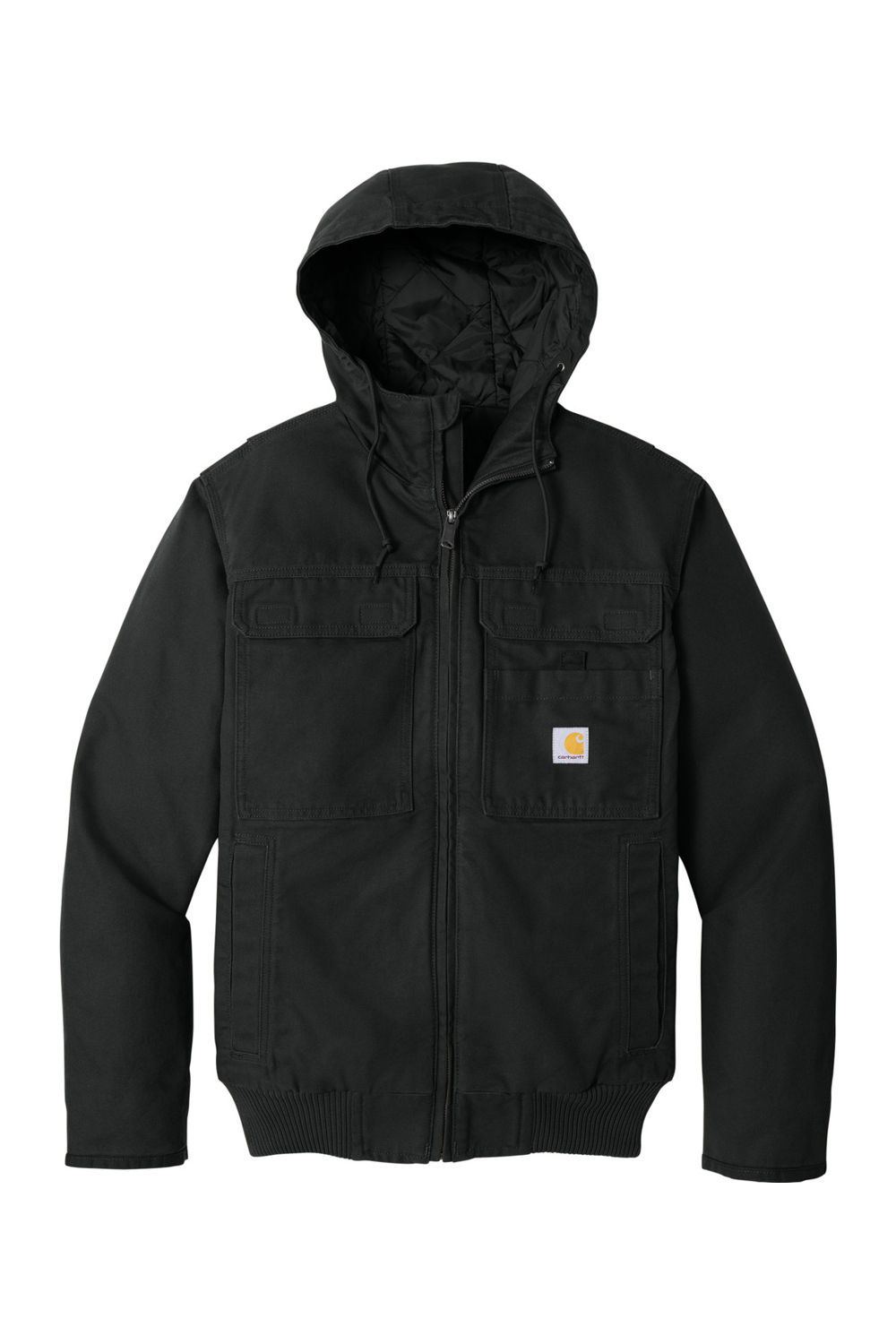 Carhartt Full Swing Washed Duck Active Jac