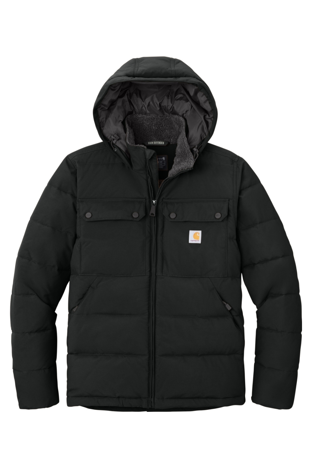 Carhartt Montana Insulated Hooded Jacket