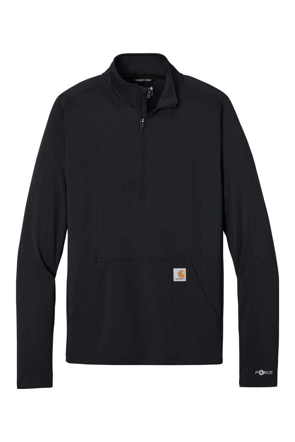 Carhartt Force 1/2-Zip Grid Fleece