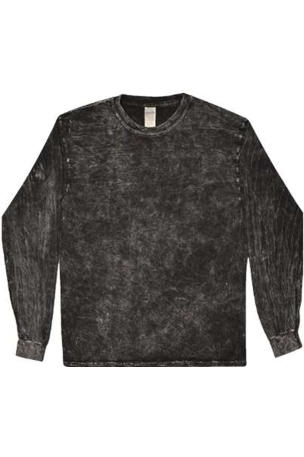 Drop Ship Colortone Unisex Mineral Wash Long Sleeve T-Shirt