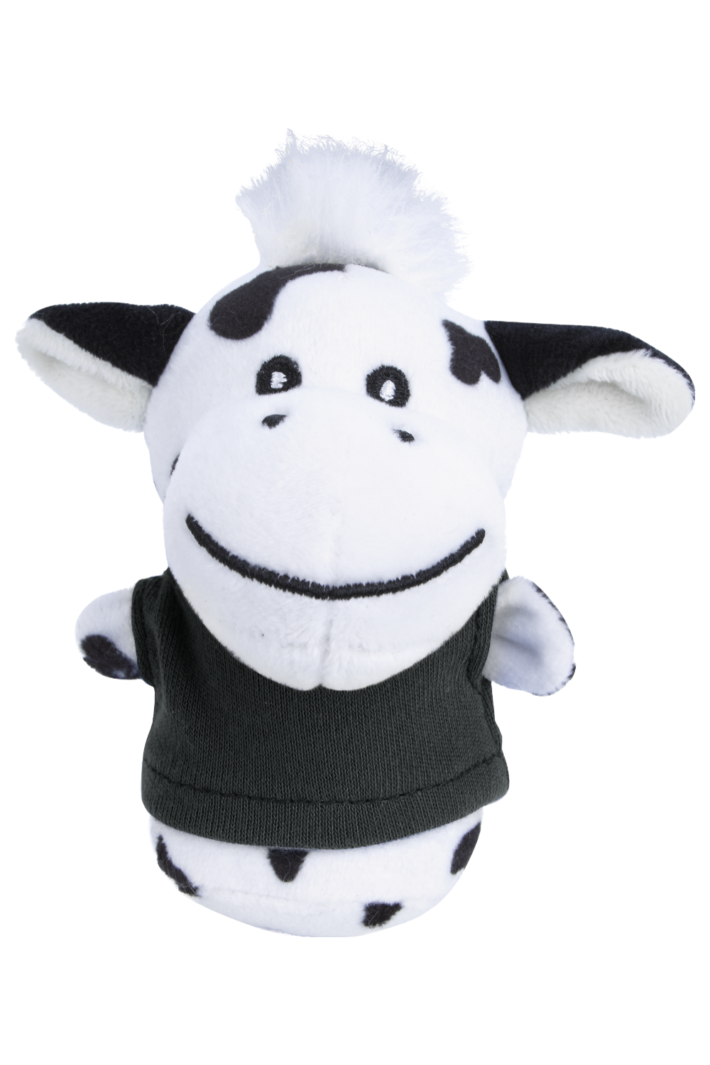 Chelsea Teddy Bear™ Cow Shortie - 4" Plush