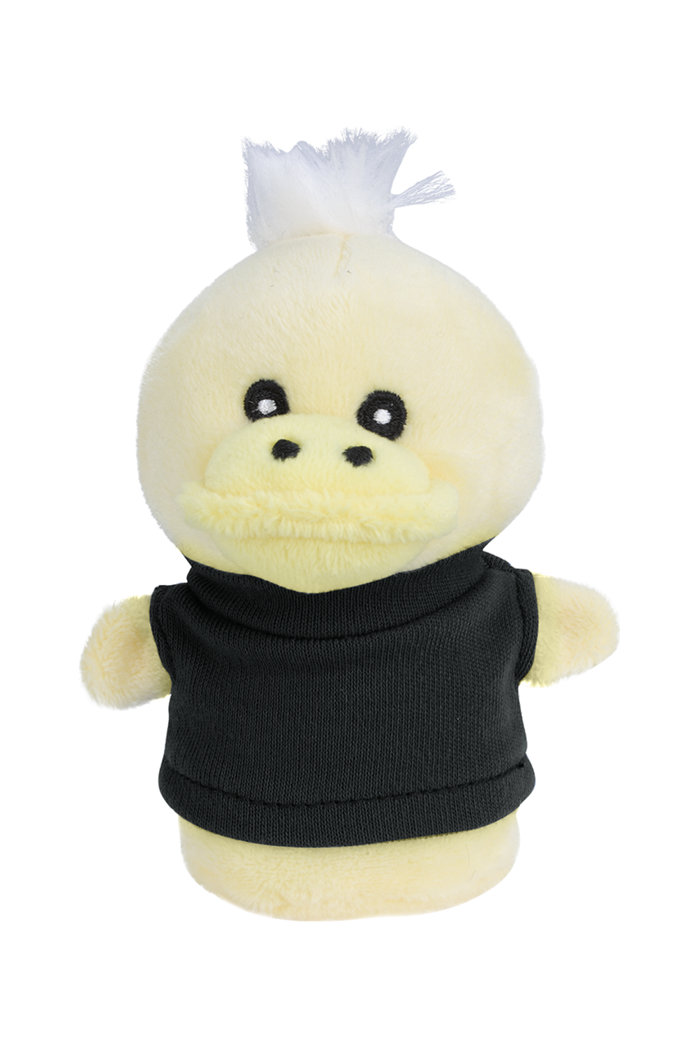 Chelsea Teddy Bear™ Duck Shortie - 4" Plush