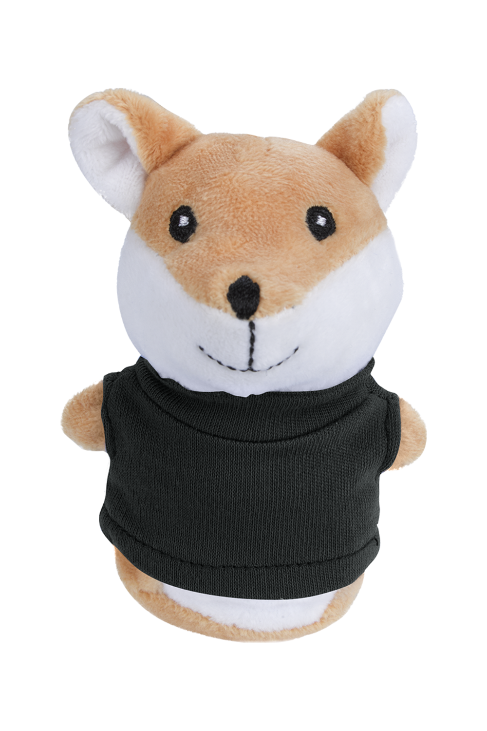 Chelsea Teddy Bear™ Fox Shortie - 4" Plush