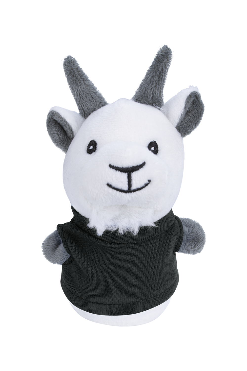 Chelsea Teddy Bear™ Goat Shortie - 4" Plush