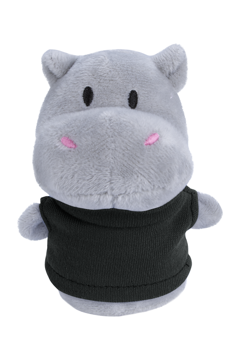 Chelsea Teddy Bear™ Hippo Shortie - 4" Plush