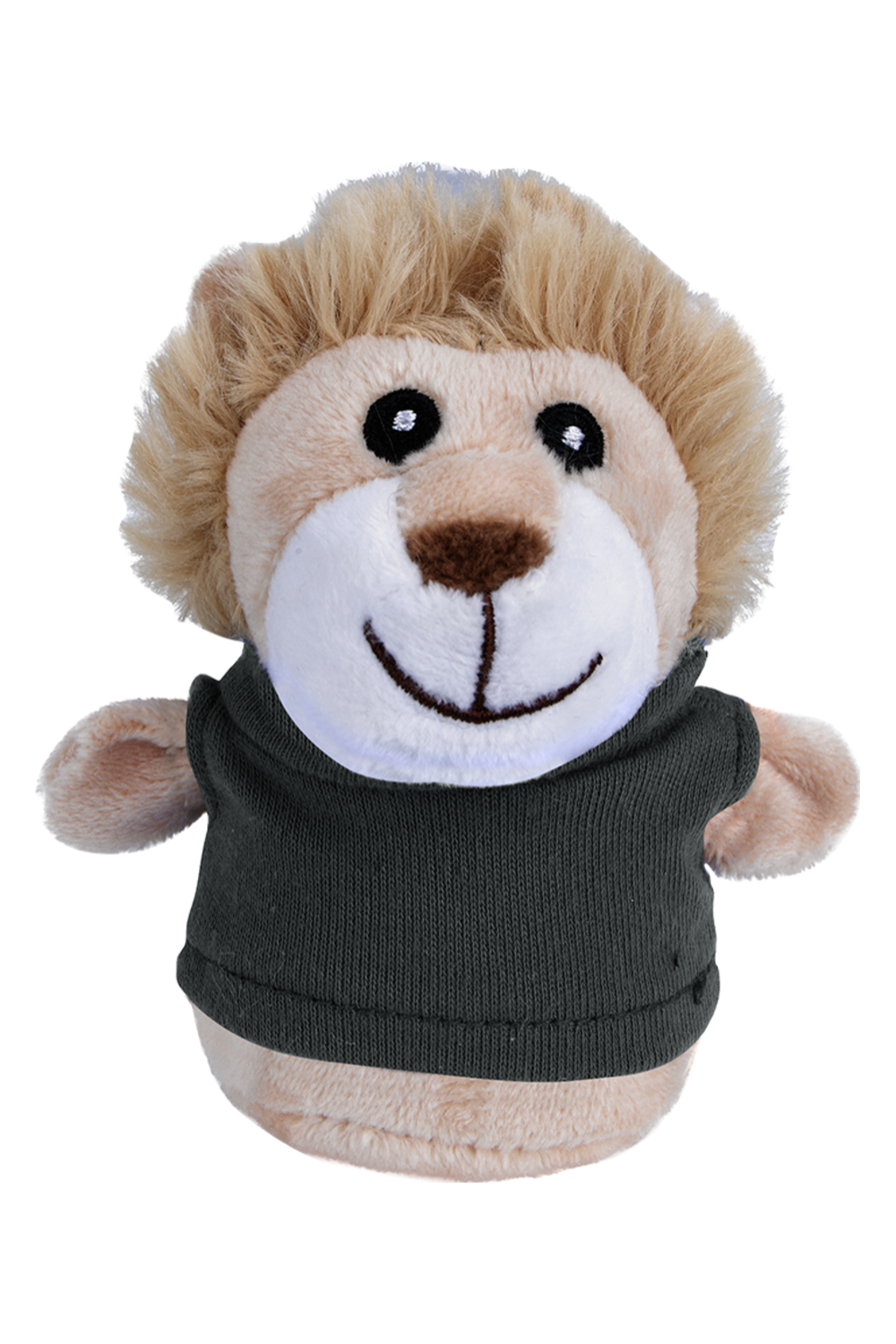 Chelsea Teddy Bear™ Lion Shortie - 4" Plush