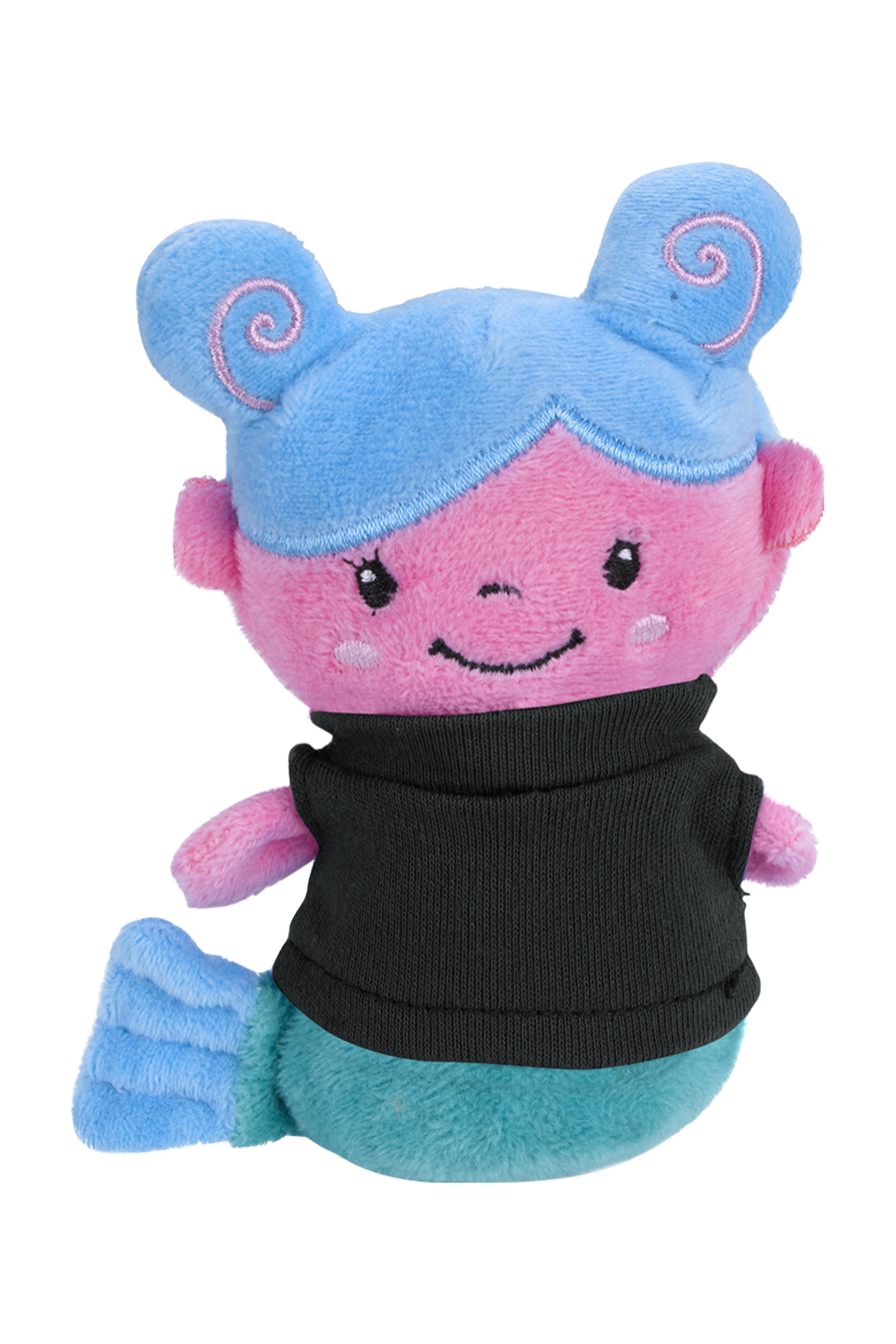 Chelsea Teddy Bear™ Mermaid Shortie - 4" Plush