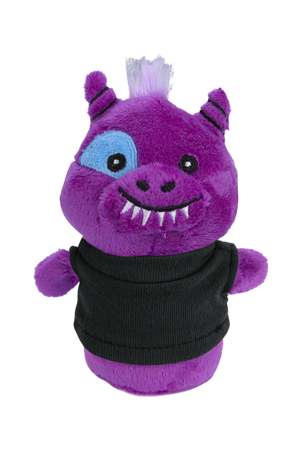 Chelsea Teddy Bear™ Monster Shortie - 4" Plush