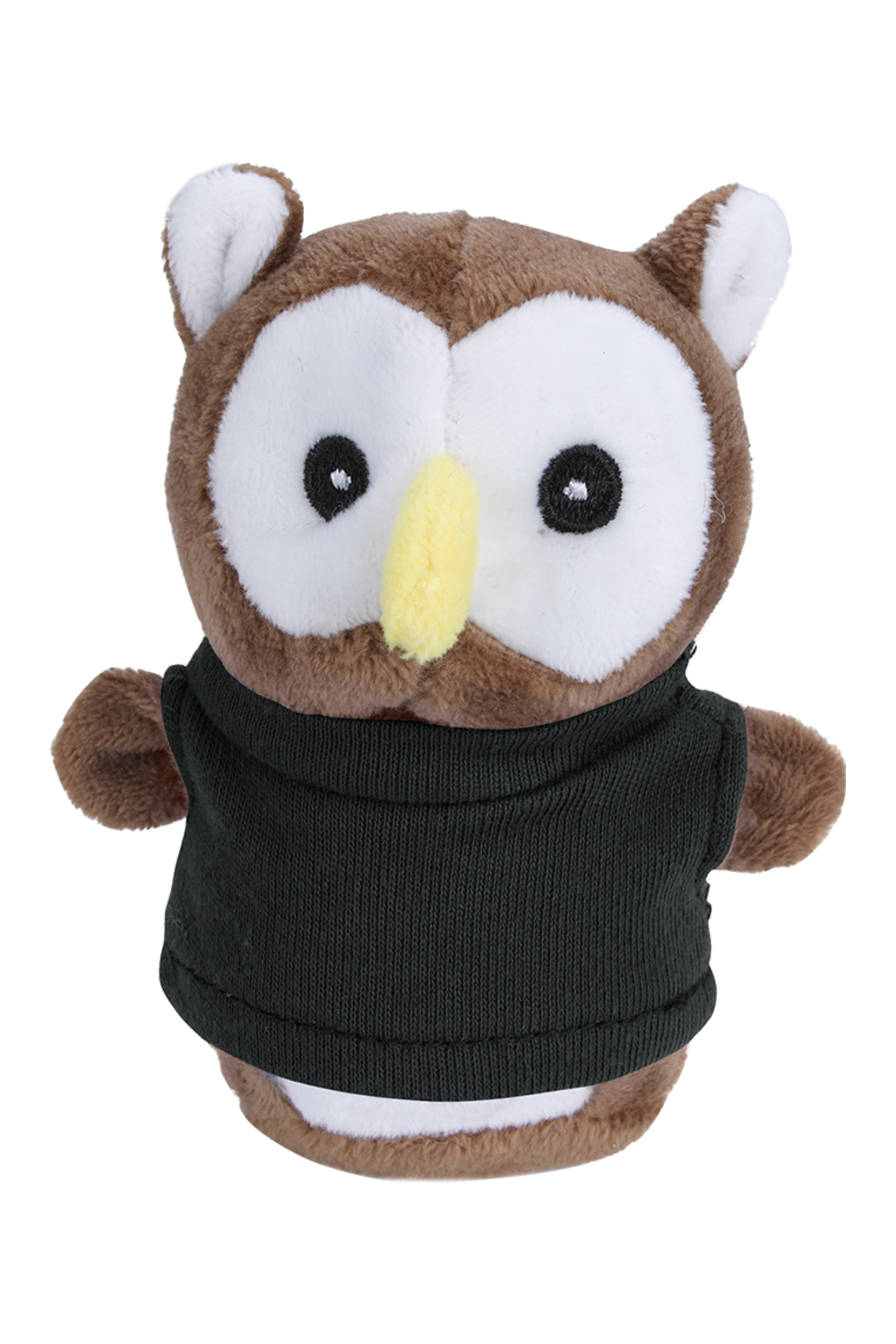 Chelsea Teddy Bear™ Owl Shortie - 4" Plush