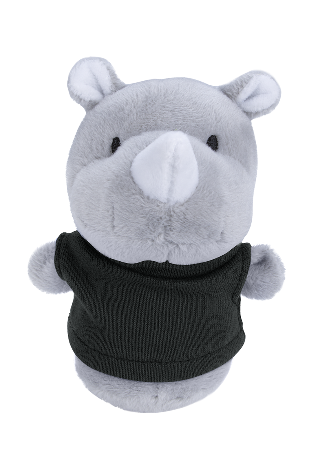 Chelsea Teddy Bear™ Rhino Shortie - 4" Plush