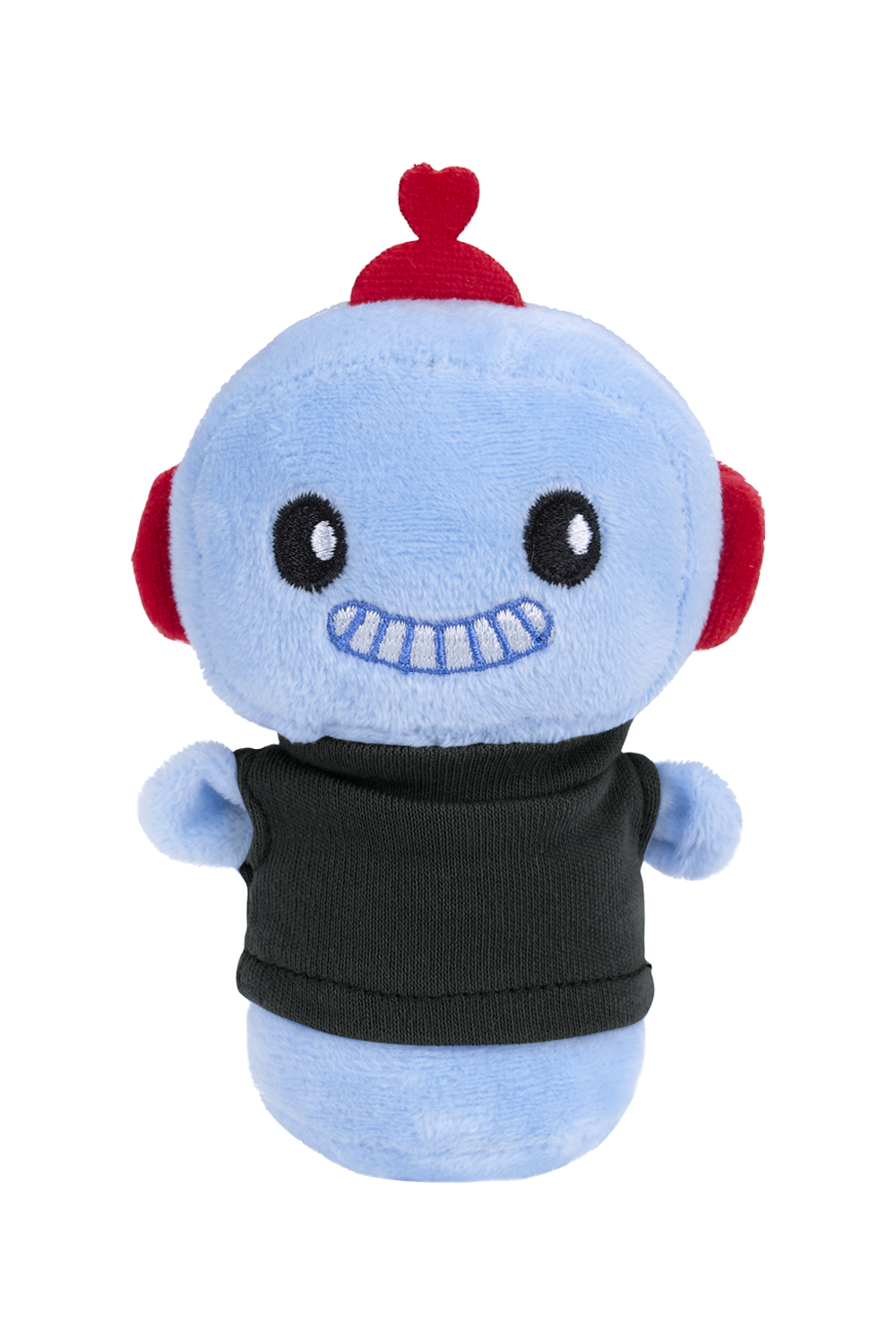 Chelsea Teddy Bear™ Robot Shortie - 4" Plush